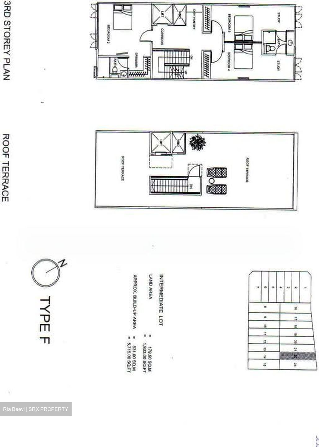 Wak Hassan Drive (D27), Terrace #554151901